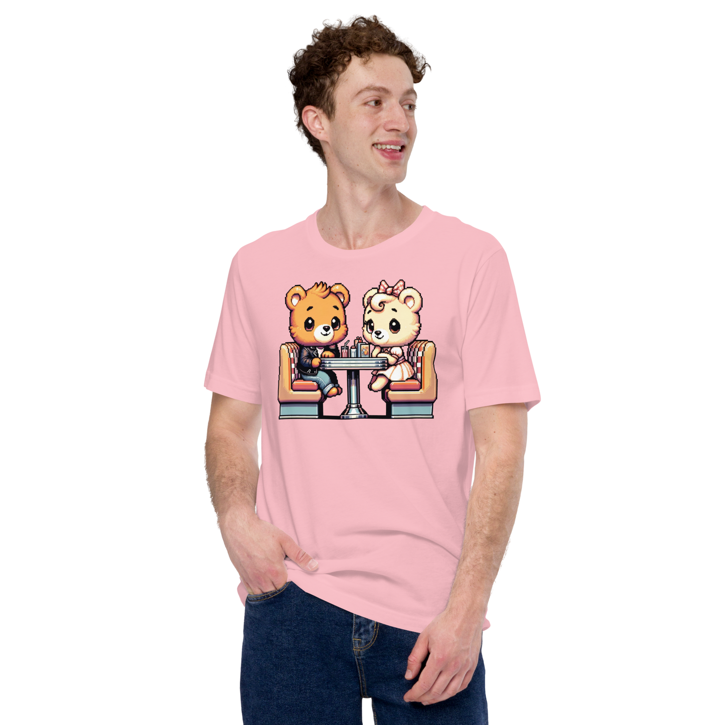 "Diner Bears" Unisex Shirt