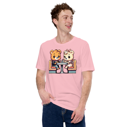"Diner Bears" Unisex Shirt