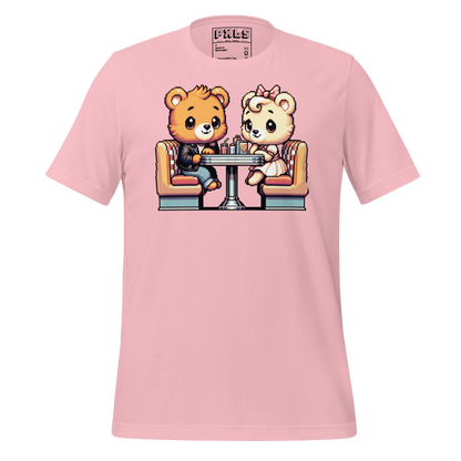 "Diner Bears" Unisex Shirt