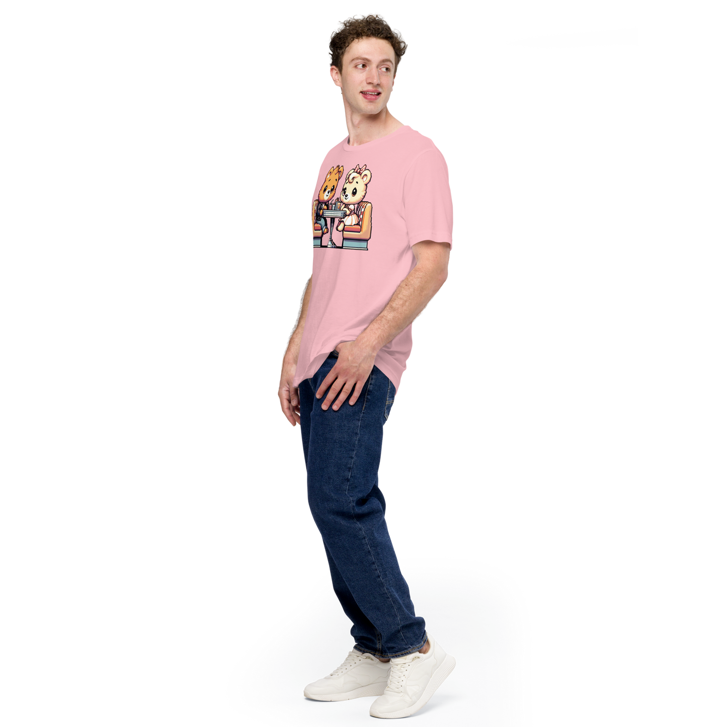 "Diner Bears" Unisex Shirt