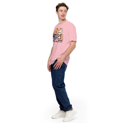 "Diner Bears" Unisex Shirt