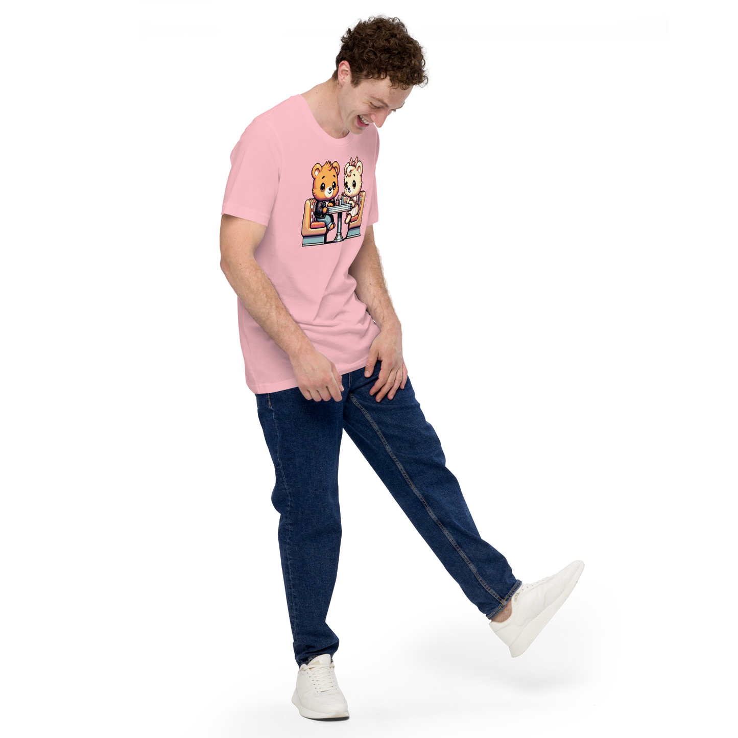 "Diner Bears" Unisex Shirt