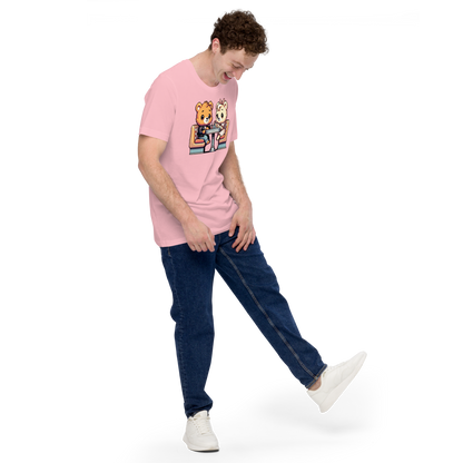 "Diner Bears" Unisex Shirt