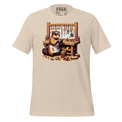 "Back in the Woodshop" Unisex Shirt