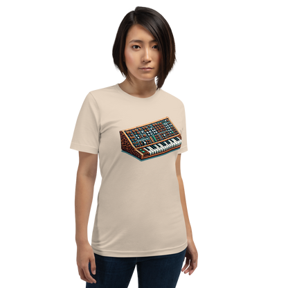 "Maurice's Espresso Synthesizer" Unisex Shirt
