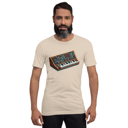 "Maurice's Espresso Synthesizer" Unisex Shirt