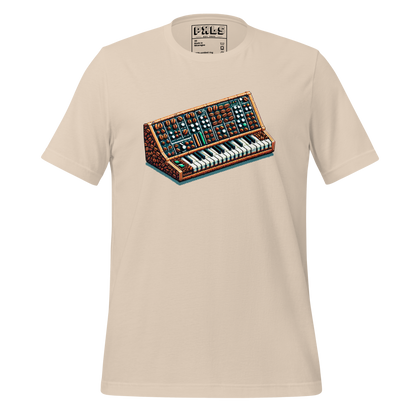 "Maurice's Espresso Synthesizer" Unisex Shirt