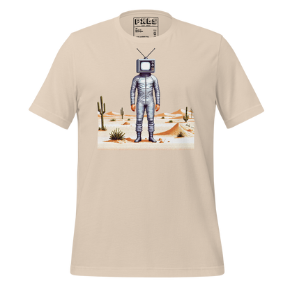 "TV Man" Unisex Shirt