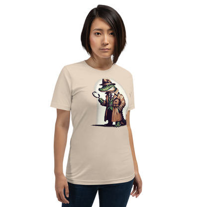 "Investi-Gator" Unisex Shirt