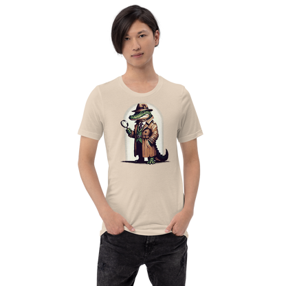 "Investi-Gator" Unisex Shirt