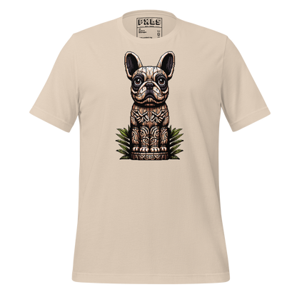 "Tiki Dog" Unisex Shirt