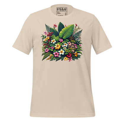 "Floraloha" Unisex Shirt