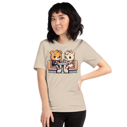 "Diner Bears" Unisex Shirt