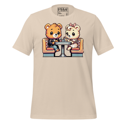"Diner Bears" Unisex Shirt