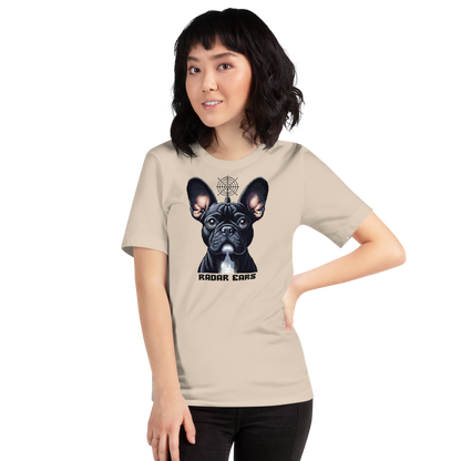"Radar Ears" Unisex Shirt w/ Text