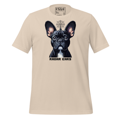 "Radar Ears" Unisex Shirt w/ Text