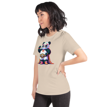 "Lucha-Panda-Dor" Unisex Shirt