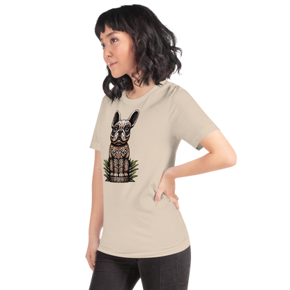 "Tiki Dog" Unisex Shirt
