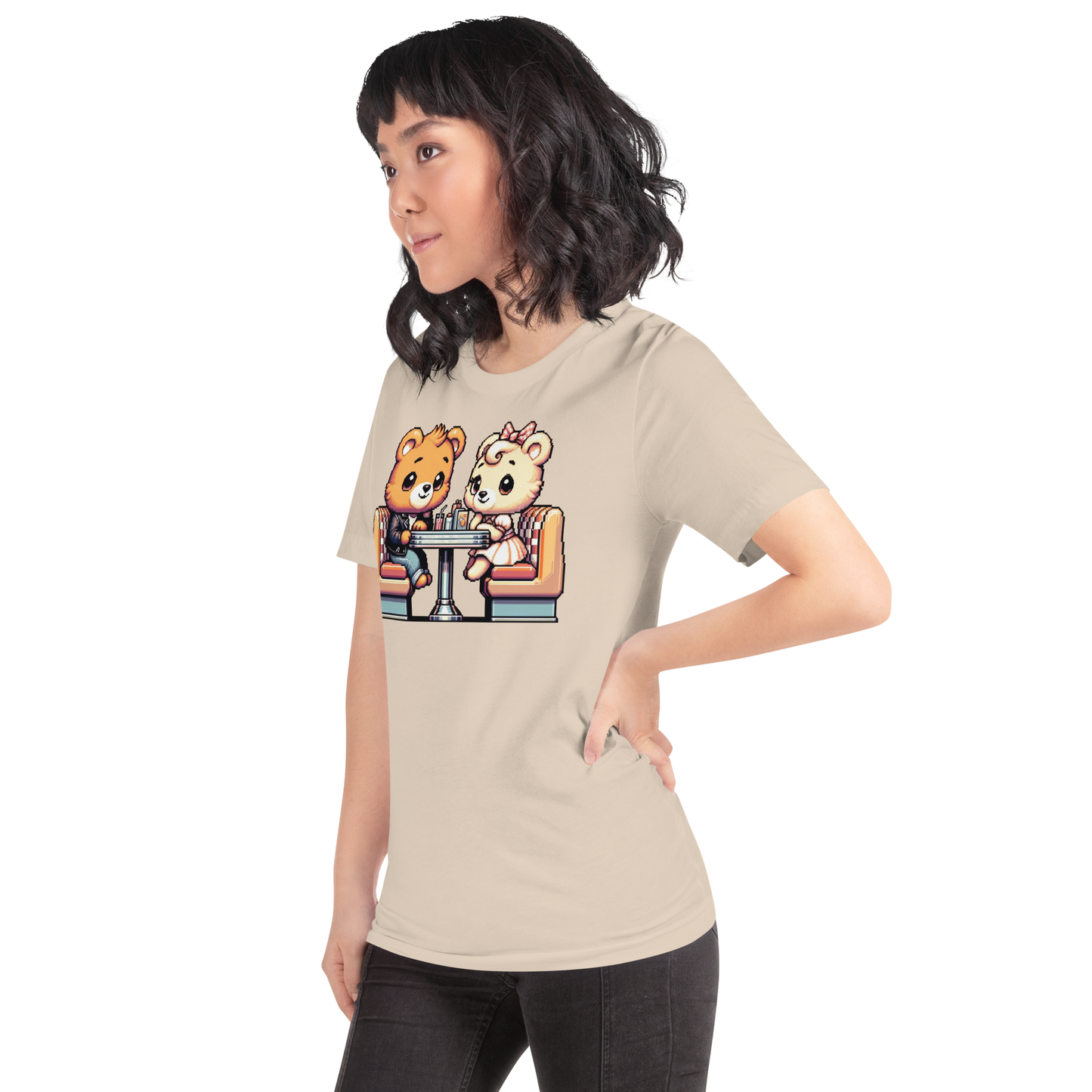 "Diner Bears" Unisex Shirt