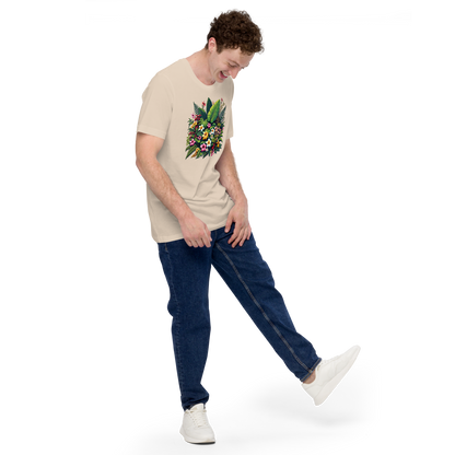 "Floraloha" Unisex Shirt