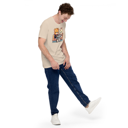 "Diner Bears" Unisex Shirt
