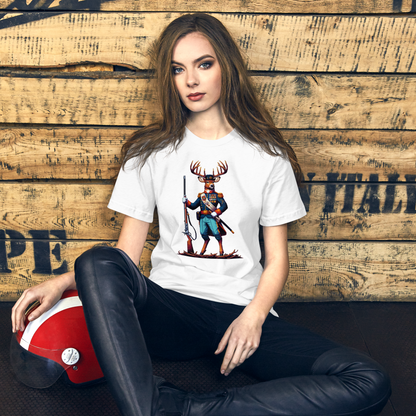 "General Rein D. Eer" Unisex Shirt
