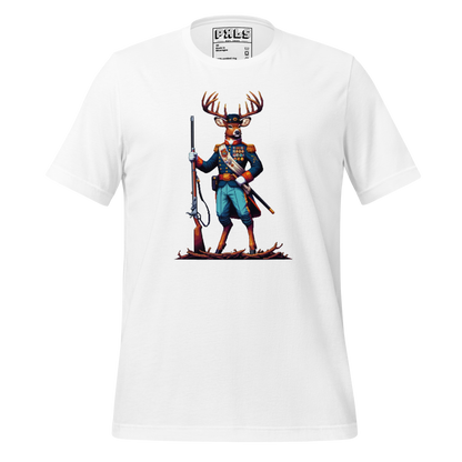 "General Rein D. Eer" Unisex Shirt