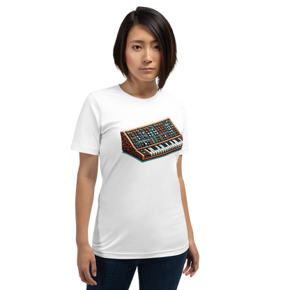 "Maurice's Espresso Synthesizer" Unisex Shirt