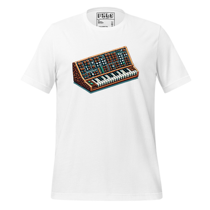 "Maurice's Espresso Synthesizer" Unisex Shirt