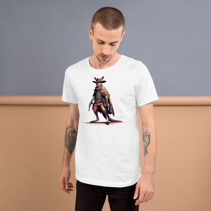 "Gunslingeroo" Unisex Shirt