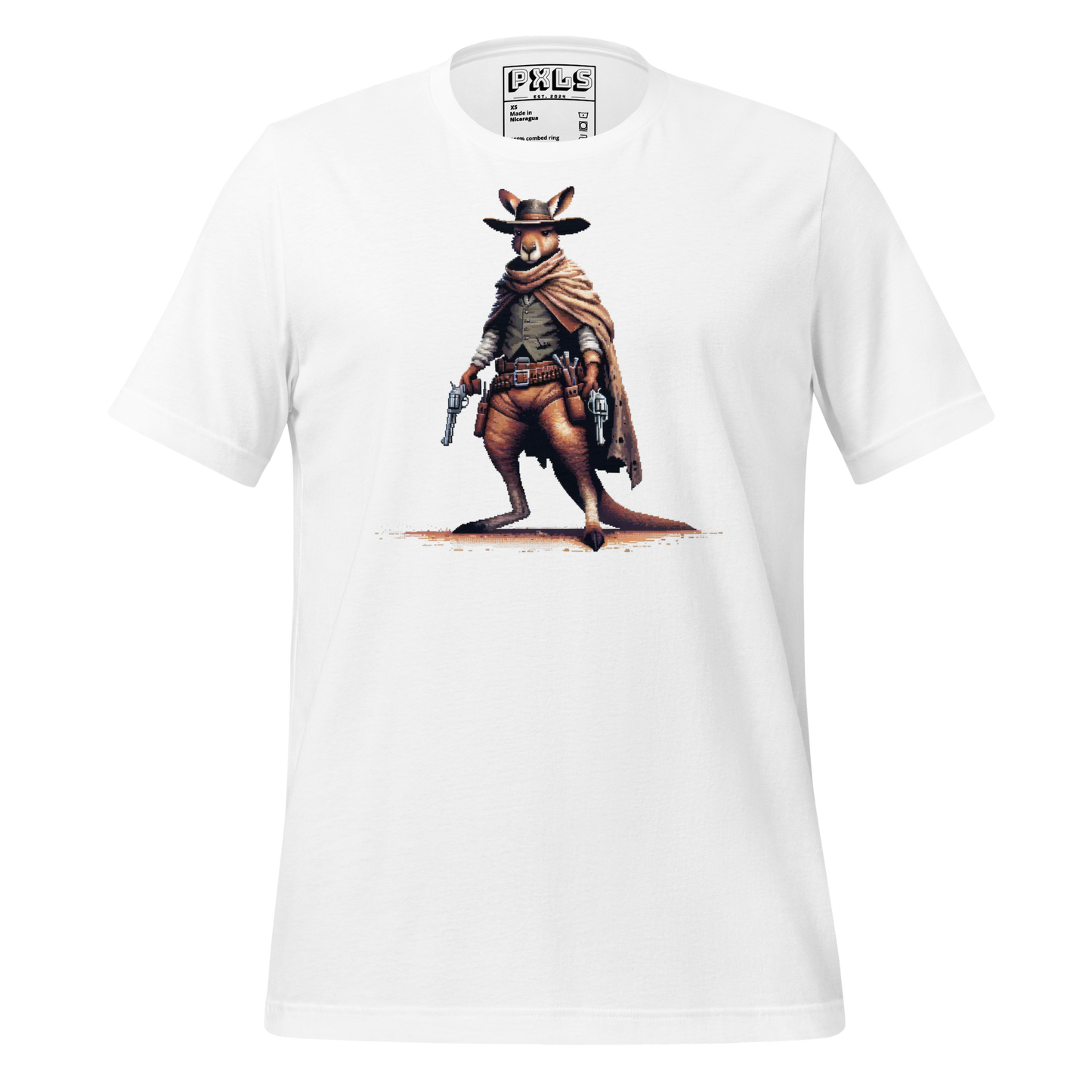 "Gunslingeroo" Unisex Shirt