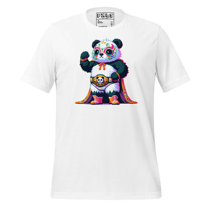 "Lucha-Panda-Dor" Unisex Shirt