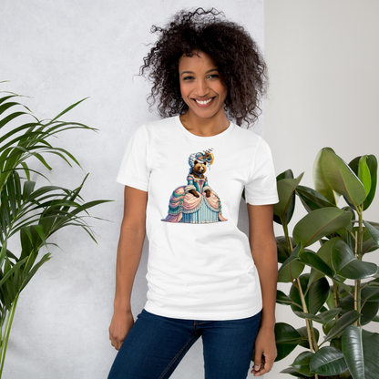 "Bearie Antoinette" Unisex Shirt