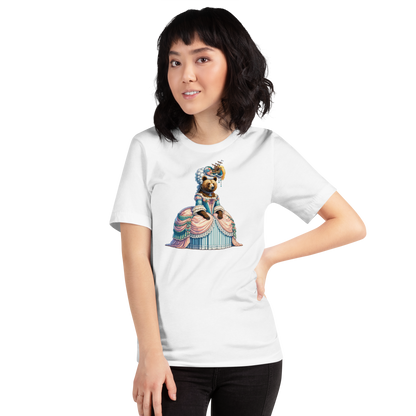 "Bearie Antoinette" Unisex Shirt