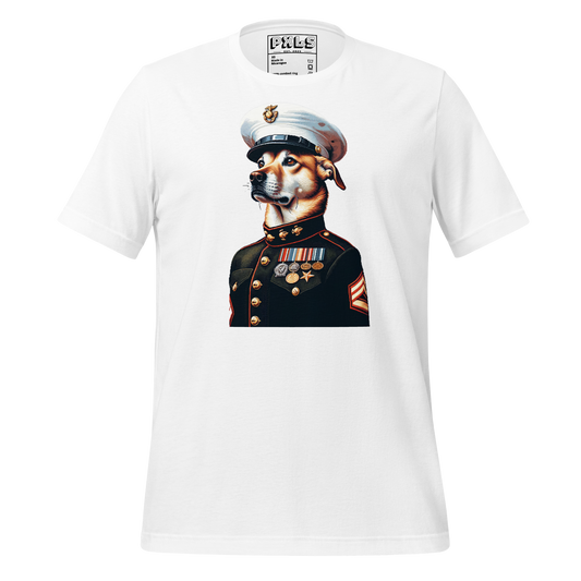 "Thank You Fur Your Service" Unisex Shirt
