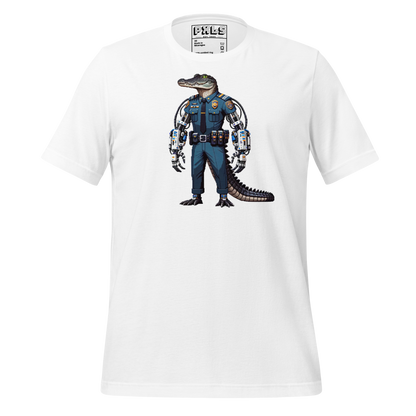 "Officer Robo-Gator" Unisex Shirt