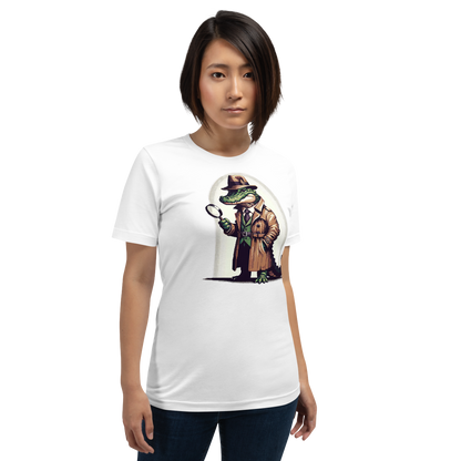 "Investi-Gator" Unisex Shirt