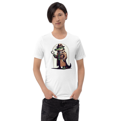 "Investi-Gator" Unisex Shirt