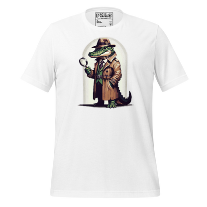 "Investi-Gator" Unisex Shirt