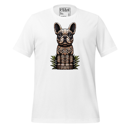 "Tiki Dog" Unisex Shirt