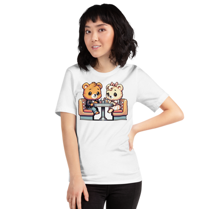 "Diner Bears" Unisex Shirt