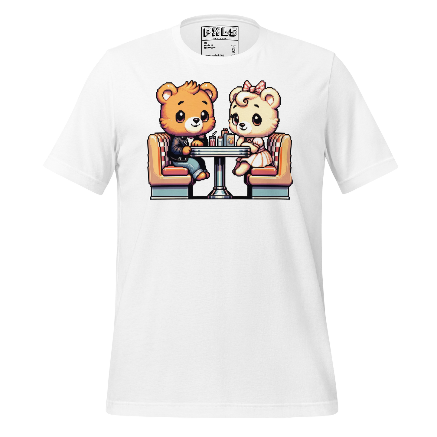 "Diner Bears" Unisex Shirt