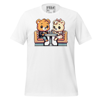 "Diner Bears" Unisex Shirt