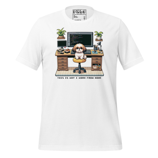"The Jorge" Unisex Shirt w/ Text