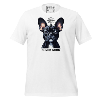 "Radar Ears" Unisex Shirt w/ Text