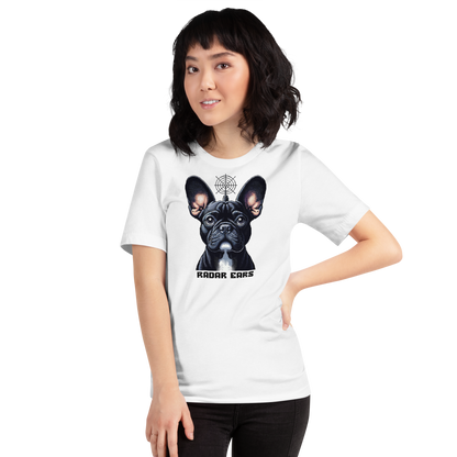 "Radar Ears" Unisex Shirt w/ Text