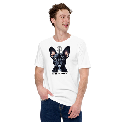 "Radar Ears" Unisex Shirt w/ Text