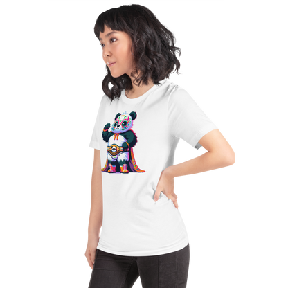 "Lucha-Panda-Dor" Unisex Shirt