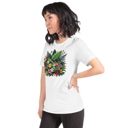 "Floraloha" Unisex Shirt