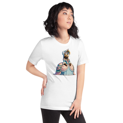 "Bearie Antoinette" Unisex Shirt